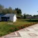 Церковная территория в городе Бородянка