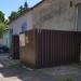 Площадка для мусорных контейнеров в городе Гомель