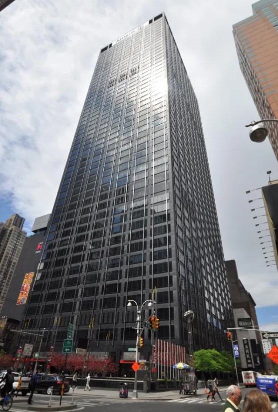 Paramount Plaza New York City, New York