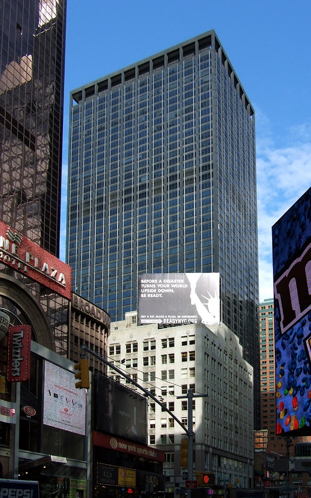 Allianz Building New York City, New York
