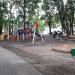 Детская игровая площадка в городе Москва