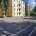 Баскетбольная площадка в городе Гомель
