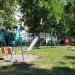 Детская игровая площадка в городе Гомель