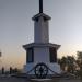 Spire Monument in Kerch city