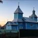 Храм Параскевы Пятницы в городе Лепель