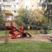 Детская игровая площадка в городе Москва