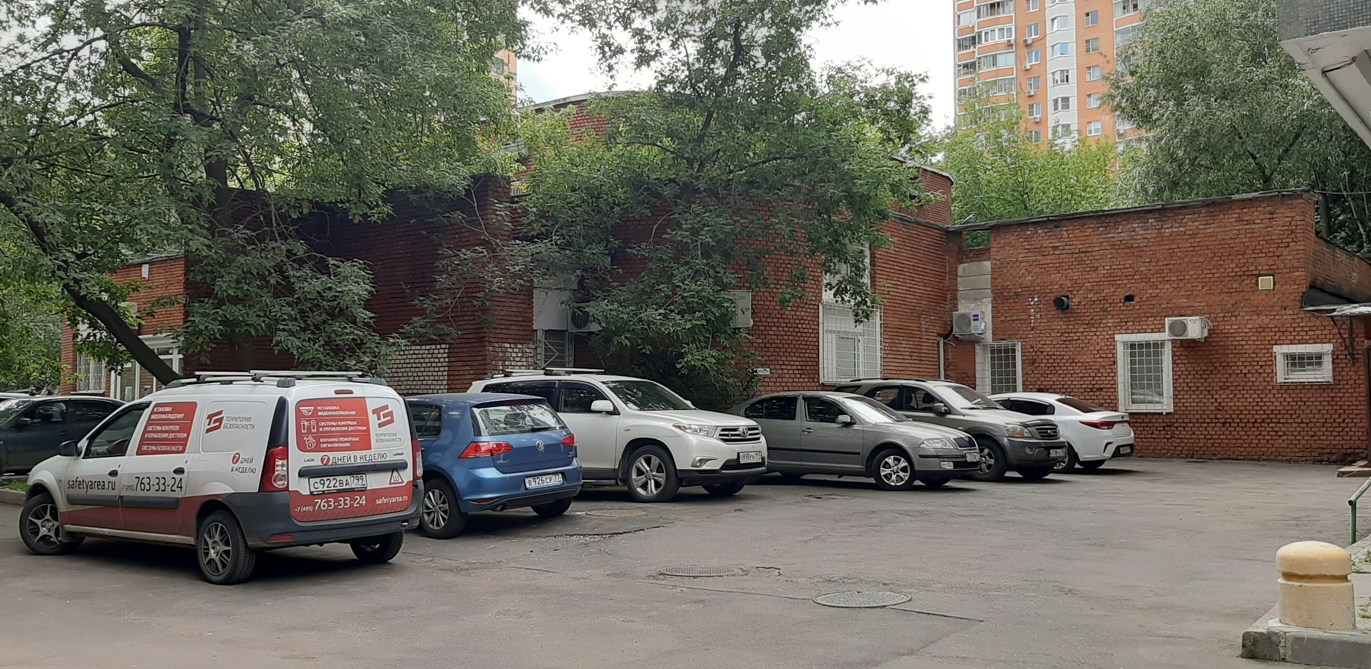 Добромед ул ляпидевского 14 стр 1 фото ул. Ляпидевского, 14 строение 1 - Москва