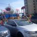 Детская игровая площадка в городе Щёлково
