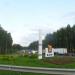 Стела «Город Бор» в городе Бор