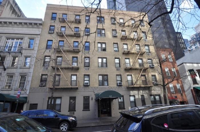 214 East 51st Street - New York City, New York | Apartment Building