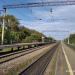 Железнодорожная платформа Стройка в городе Хабаровск