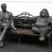 Скульптура Михаила Булгакова