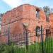 Руины башни ограды монастыря в городе Кашира
