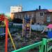 Детская спортивно-игровая площадка в городе Энгельс