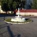 Fountain in Zhytomyr city