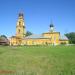 Территория храма Николая Чудотворца в городе Киржач