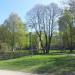 Lembitu park in Tallinn city