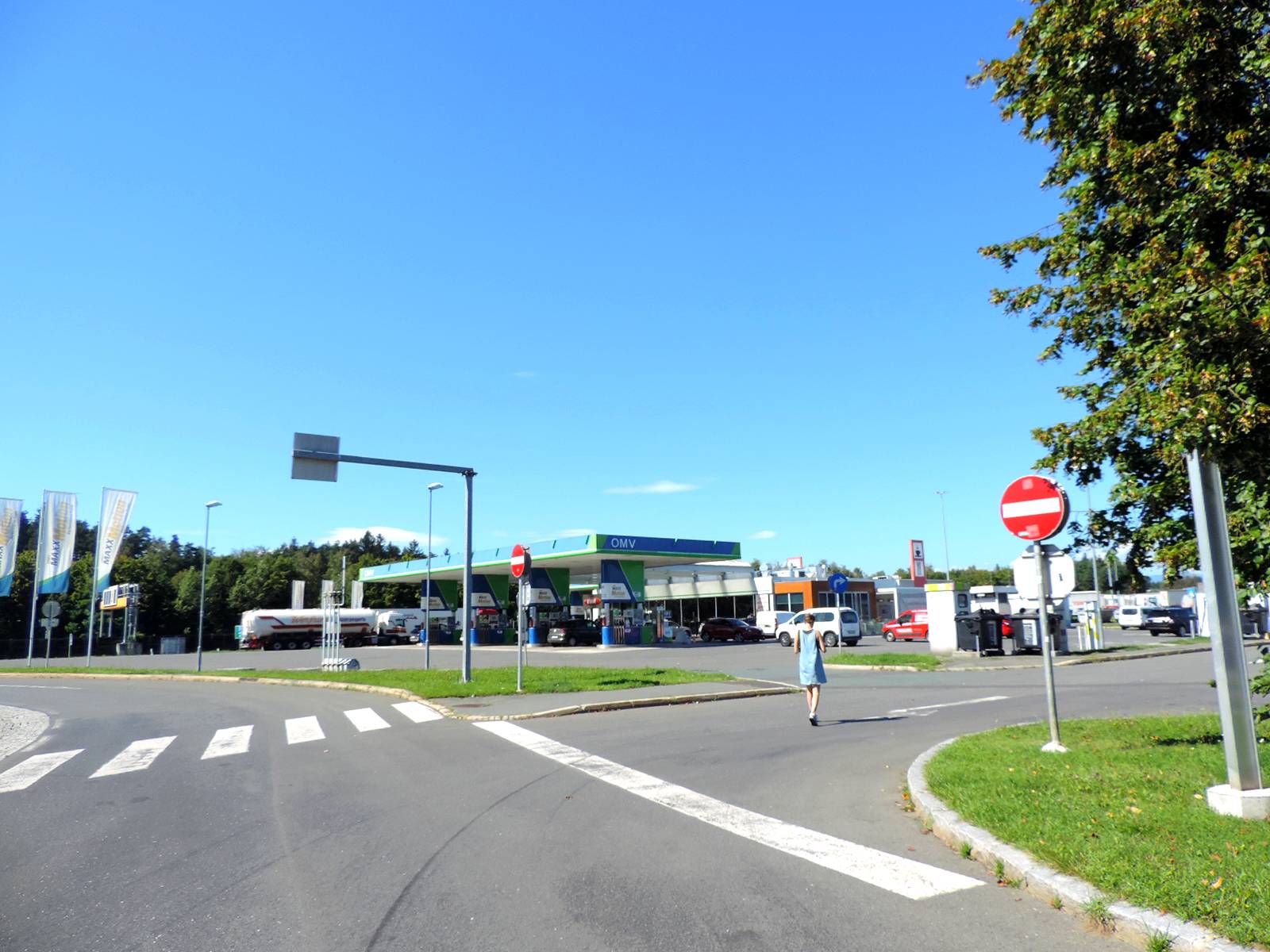 Raststation Kaiserwald Autobahnraststätte