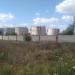 Бывший нефтеперерабатывающий завод в городе Херсон