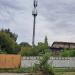 Столб (опора) сотовой связи ООО «Т2 Мобайл» (Tele2) в городе Павловский Посад