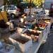 Tsukuda Fruit Stand in San Jose, California city