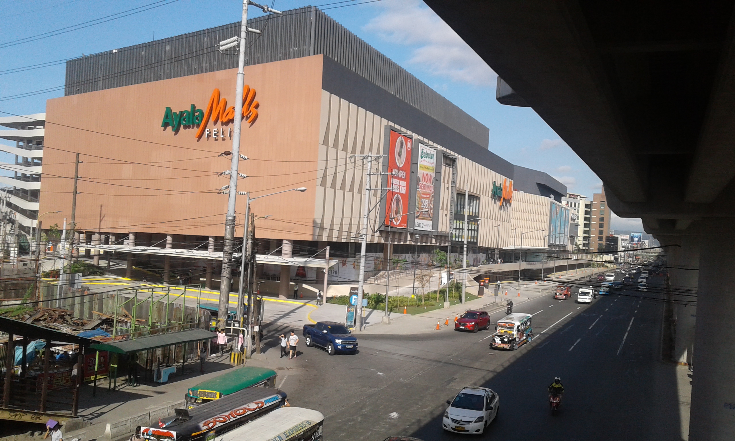 Ayala Malls Feliz Main Building - Pasig