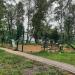 Собачья площадка в городе Красногорск