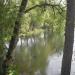 Тонковское водохранилище в городе Кольчугино
