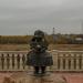Смотровая площадка со скульптурой «Зайчушка» в городе Киржач