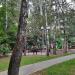 Детская площадка в городе Красногорск