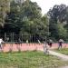 Площадка для воркаута в городе Москва