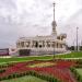 Прогулочная набережная в городе Москва