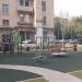 Детская игровая площадка в городе Москва