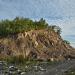 Карьер в городе Комсомольск-на-Амуре