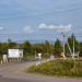 Железнодорожный переезд в городе Комсомольск-на-Амуре
