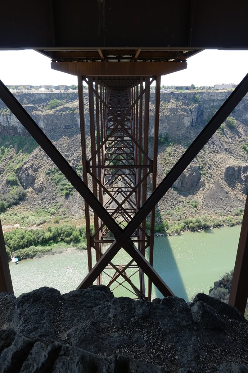 Perrine Memorial Bridge