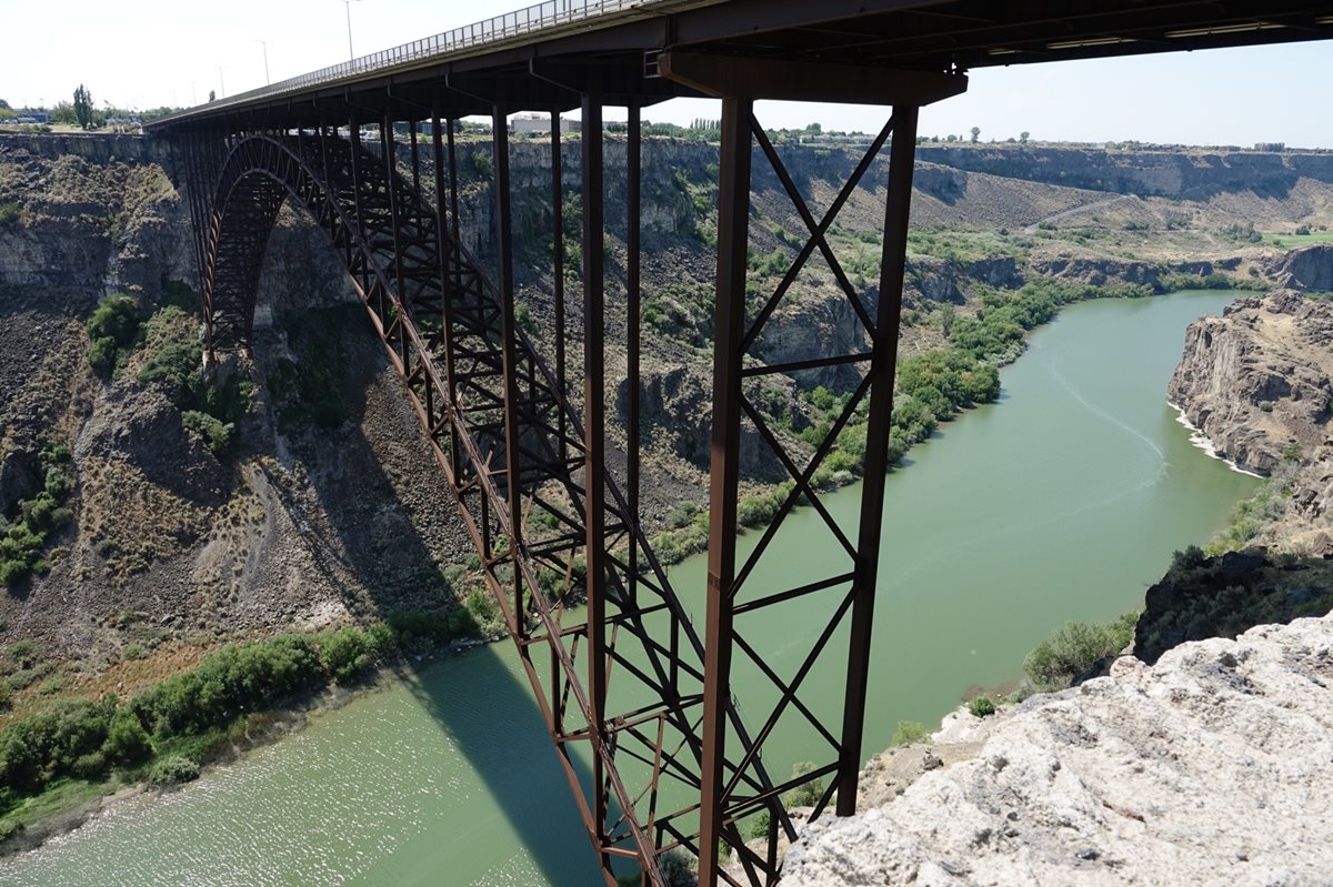 Perrine Memorial Bridge