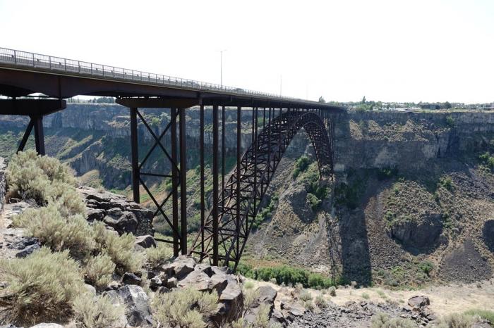 Perrine Memorial Bridge