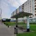 Остановка общественного транспорта «Орлово-Давыдовский переулок» в городе Москва