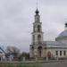 Территория храма Покрова Пресвятой Богородицы в городе Москва