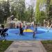 Детская игровая площадка в городе Москва
