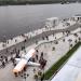 Макет канала им. Москвы в городе Москва