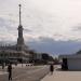 Пункт досмотра пассажиров в городе Москва