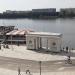 Причал № 5 в городе Москва