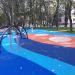 Детская спортивная площадка в городе Москва