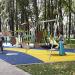 Детская игровая площадка в городе Москва