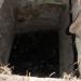 Противопожарный резервуар с водой в городе Славянск