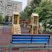 Детская игровая площадка в городе Москва