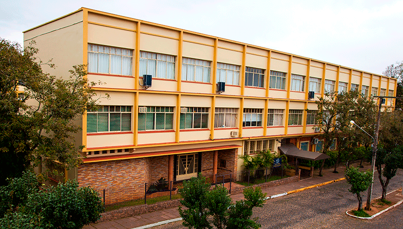 Barão Do Rio Branco School - Cachoeira Do Sul