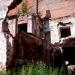 Бывшие ангары для ремонта техники в городе Павловская Слобода
